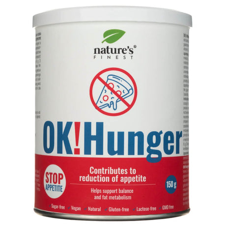 Nature's Finest OK! Hunger - 150 g