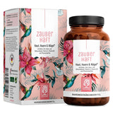 Naturtreu ZauberHaft Beauty Complex for Hair, Skin and Nails – 120 Capsules