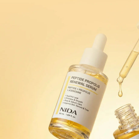 NIDA Peptide Propolis Renewal Serum - 50 ml