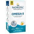 Nordic Naturals Omega-3 690 mg, Lemon - 180 Softgels