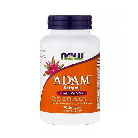Now Foods ADAM Men's Multiple Vitamin - 90 Softgels