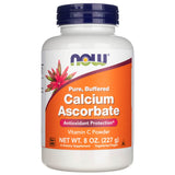 Now Foods Calcium Ascorbate Powder - 227 g