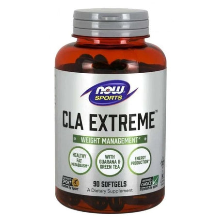 Now Foods CLA Extreme 750 mg - 90 Softgels
