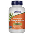 Now Foods Double Strength Ginkgo Biloba 120 mg - 100 Veg Capsules