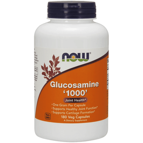 Now Foods Glucosamine '1000' - 180 Capsules
