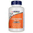Now Foods L-Carnosine 500 mg - 100 Veg Capsules