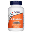Now Foods L-Cysteine 500 mg - 100 Tablets
