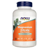 Now Foods Magnesium Citrate Pure Powder - 227 g