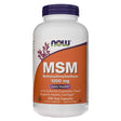 Now Foods MSM 1000 mg - 240 Veg Capsules