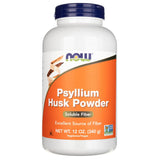 Now Foods Psyllium Husk Powder - 340 g
