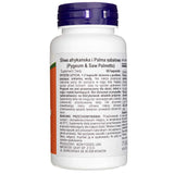 Now Foods Pygeum & Saw Palmetto - 60 Softgels