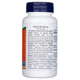 Now Foods Spirulina 500 mg - 100 Tablets