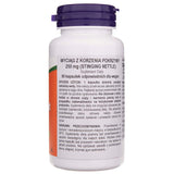 Now Foods Stinging Nettle Root Extract 250 mg - 90 Veg Capsules