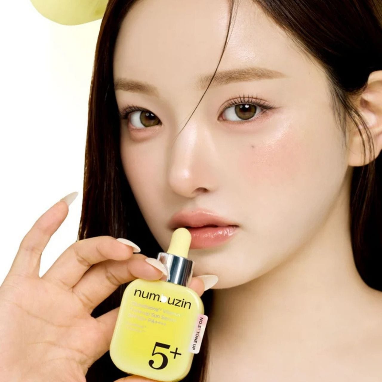 Numbuzin No.5 Glutathione Vitamin Tone-up Sun Serum