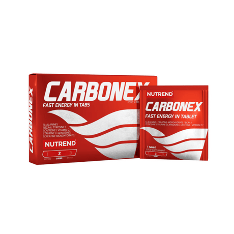 Nutrend Carbonex - 12 Tablets