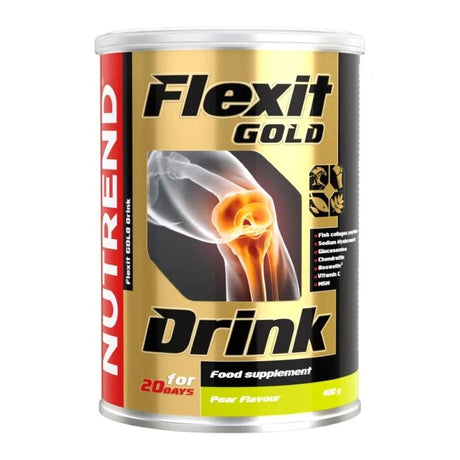 Nutrend Flexit Gold Pear Drink - 400 g
