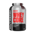 Nutrend Whey Core, Chocolate - 1800 g