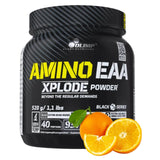 Olimp Amino EAA Xplode, Orange - 520 g