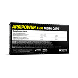 Olimp ArgiPower 1500 Mega Caps - 120 Capsules
