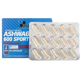 Olimp Ashwagandha 600 Sport - 60 Capsules