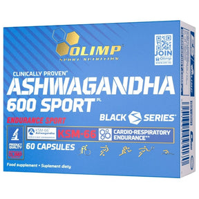 Olimp Ashwagandha 600 Sport - 60 Capsules