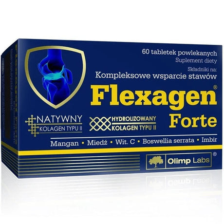 Olimp Labs Flexagen Forte - 60 Tablets
