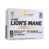 Olimp Lion's Mane Mushroom - 60 Capsules