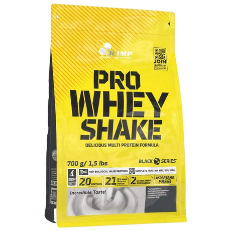 Olimp Pro Whey Shake, Chocolate - 700 g