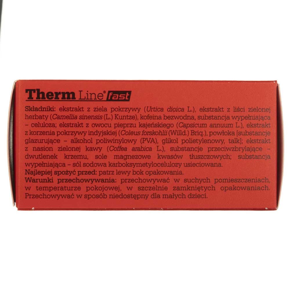 Olimp Therm Line Fast - 60 Tablets