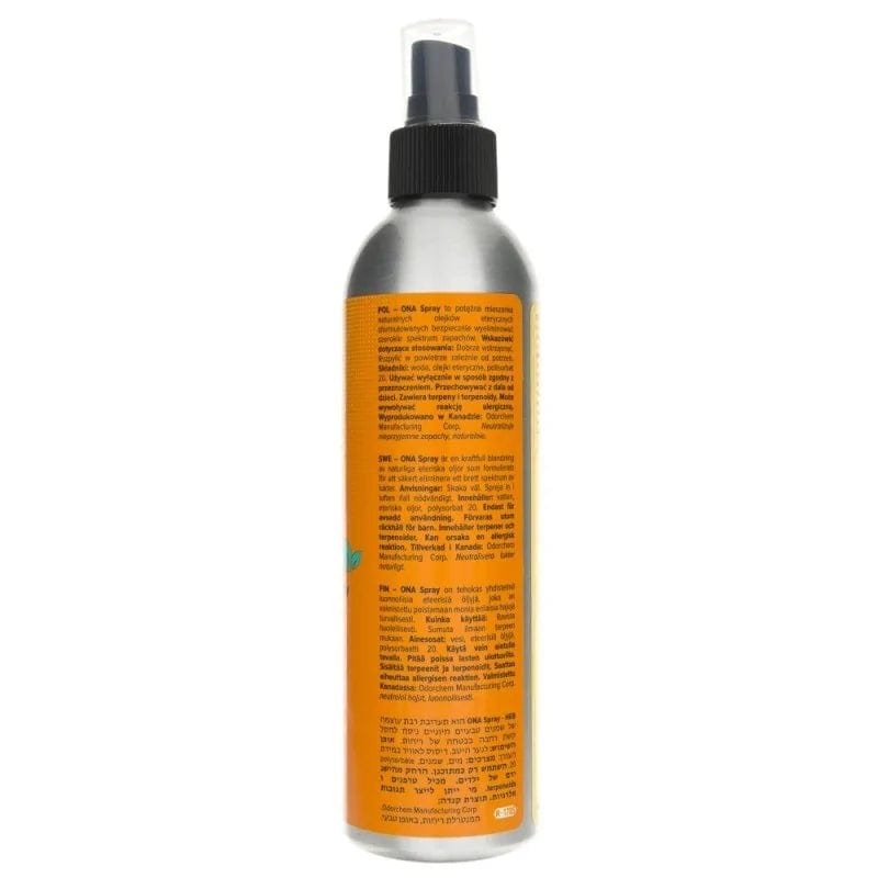 ONA Spray Tropics Odour Neutraliser - 250 ml