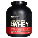 Optimum Nutrition Gold Standard 100% Whey Protein, Extreme Milk Chocolate - 2270 g
