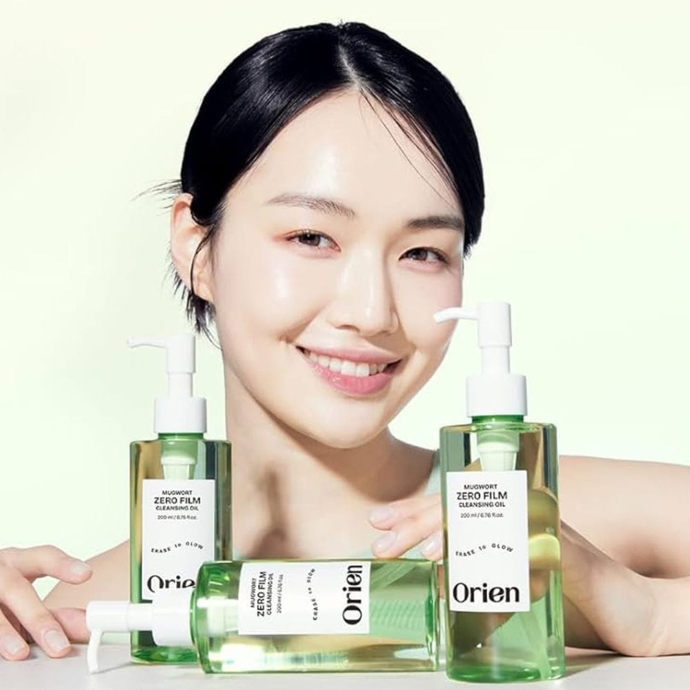WATERPROOF CLEANSING OIL200ml 5個セット Orien Mugwort Zero Film Cleansing Oil - 200 ml – Medpak