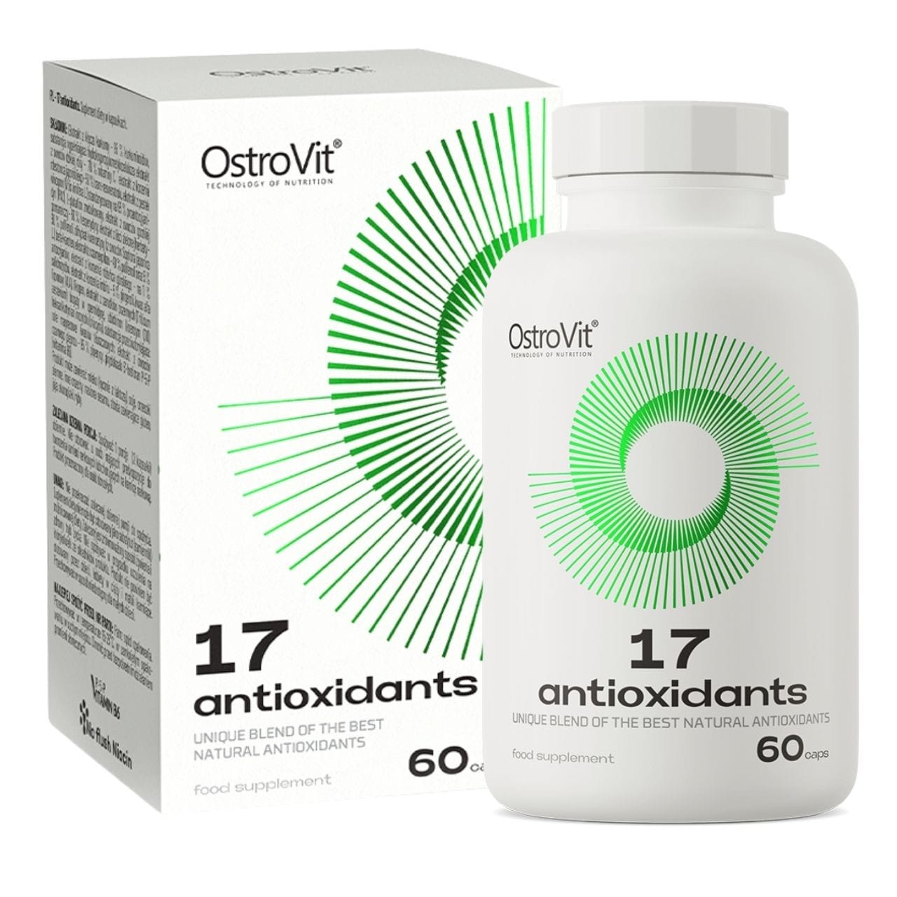 glutathione ostrovit VEGE 90 Capsules for Antioxidant Support Glutathione VEGE 90 capsules,