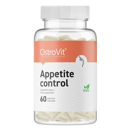 OstroVit Appetite Control - 60 Capsules