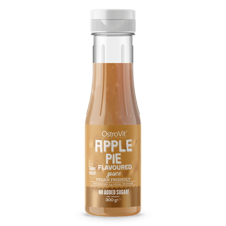 Ostrovit Apple Pie Flavoured Sauce - 300 g