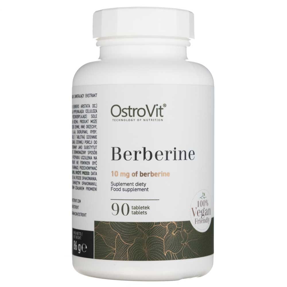 Ostrovit Berberine 500 mg - 90 Tablets