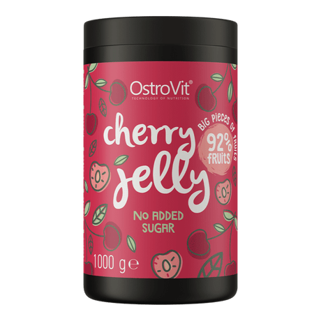 OstroVit Cherry Jelly - 1000 g