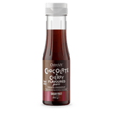 Ostrovit Chocolate and Cherry Flavoured Sauce - 300 g