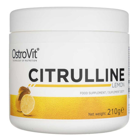 Ostrovit Citrulline, Lemon - 210 g