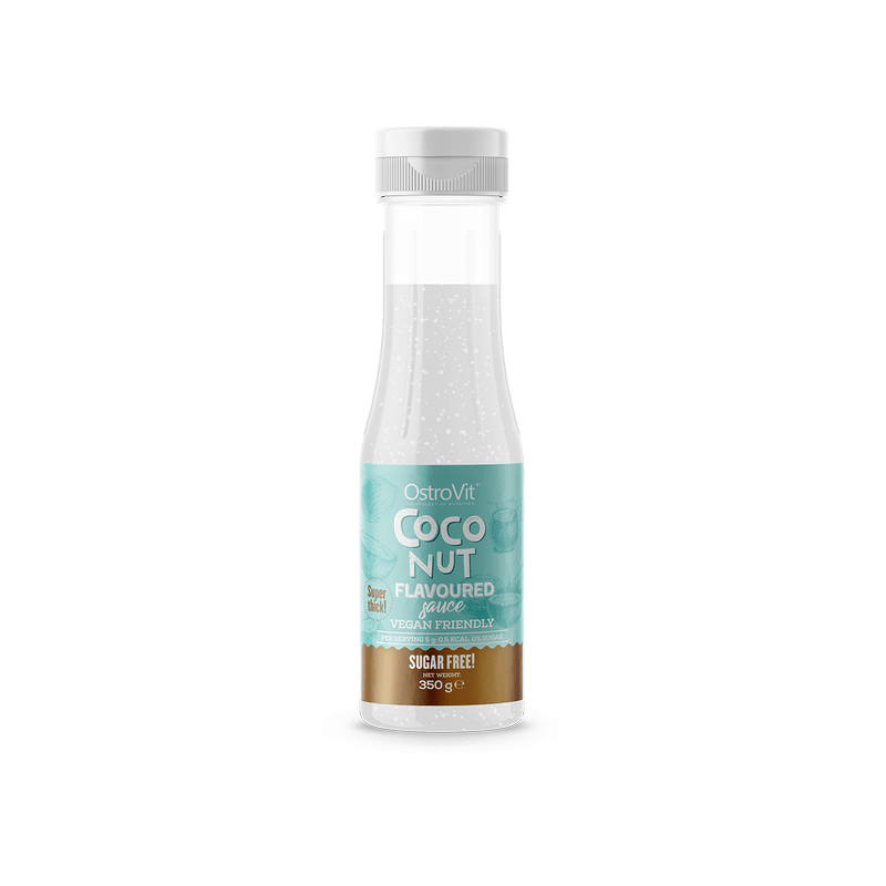 Ostrovit Coconut Flavoured Sauce - 350 g