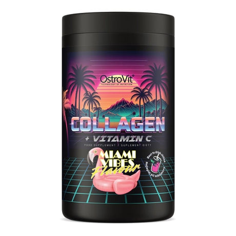 Ostrovit Collagen + Vitamin C Miami Vibes - 400 g