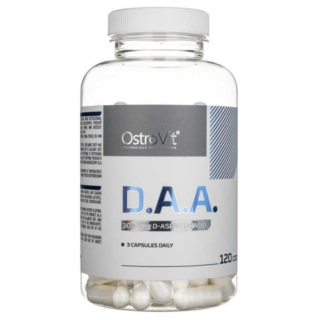Ostrovit D.A.A. 1000 mg - 120 Capsules