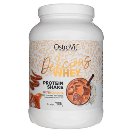 Ostrovit Delicious WHEY, Salted Caramel - 700 g