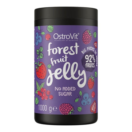 OstroVit Forest Fruit Jelly - 1000 g