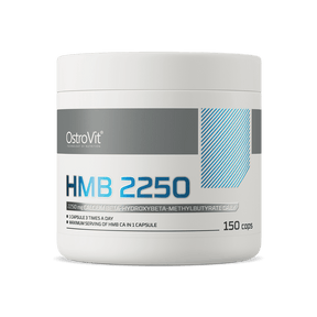 Ostrovit HMB 2250 mg - 150 Capsules