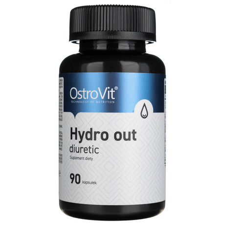 Ostrovit Hydro Out Diuretic - 90 Capsules