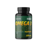 Ostrovit KEEZA Omega 3 Ultra - 120 Capsules