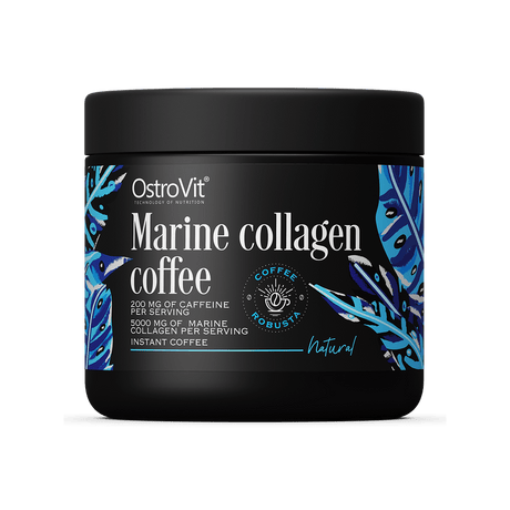 OstroVit Marine Collagen Coffee - 150 g
