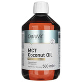 Ostrovit MCT Coconut Oil, natural - 500 ml