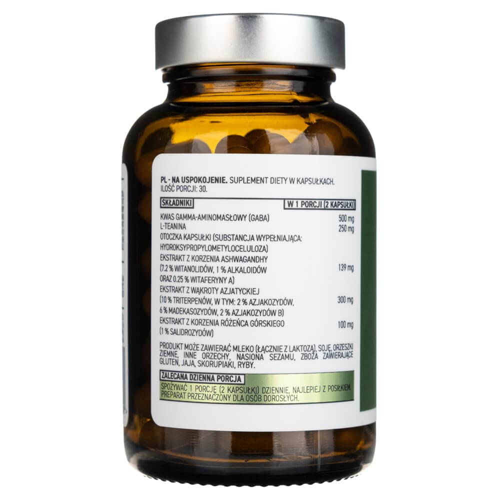 Ostrovit Pharma, Calm - 60 capsules